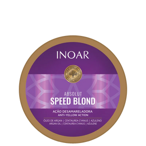 Máscara Absolut Speed Blond - 250g