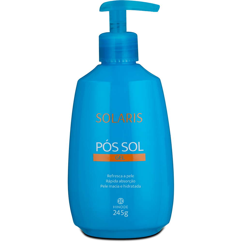 SOLARISGEL PÓS SOL 245G