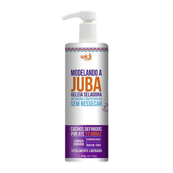 Modelando a Juba Geleia Seladora- 300 G