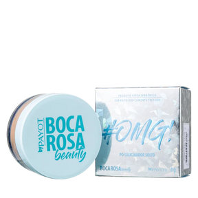 Boca Rosa Beauty by Payot Flash - Pó Iluminador 8g