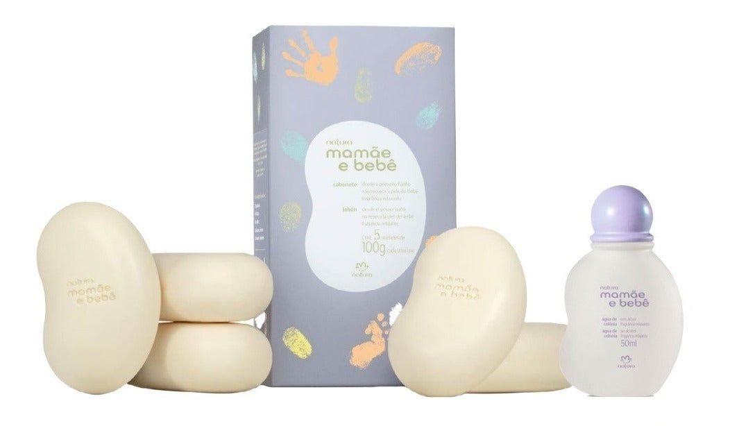 Mamãe e Bebê Baby Gift Relaxing 2 - Natura
