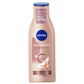 Creme Hidratante Corporal Nivea Beleza Radiante Pele Uniforme - 200ml