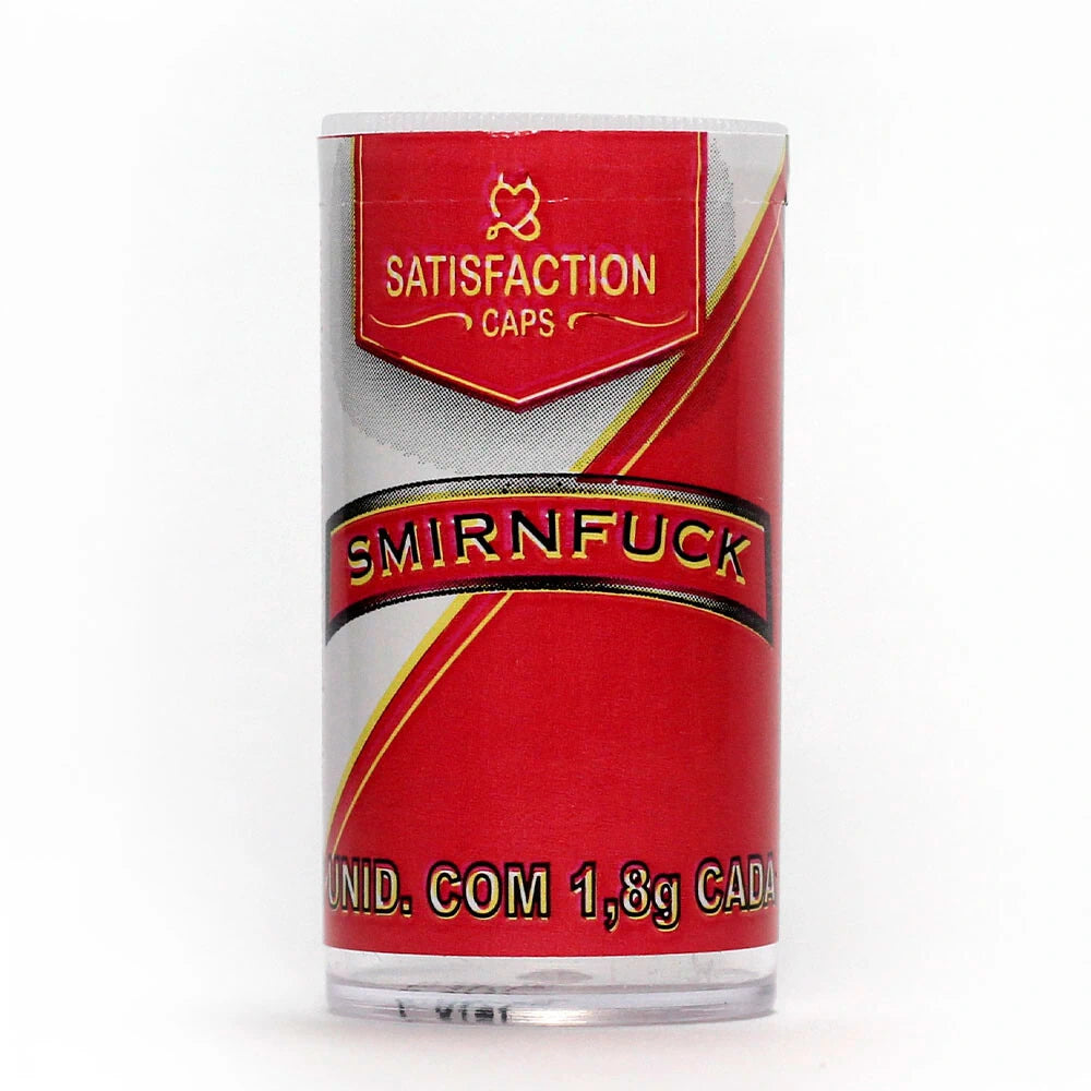 Bolinha Beijável Sabor Vodka - 3un