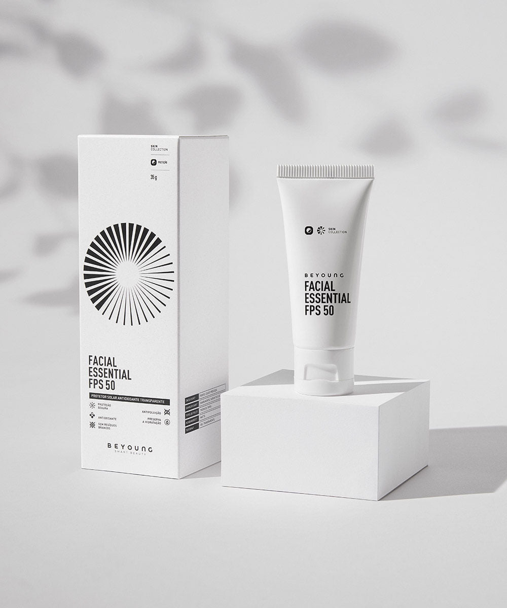 Beyoung Essential Face Sunscreen SPF 50