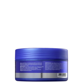 Lowell Violet Platinum - Máscara Matizadora 240g