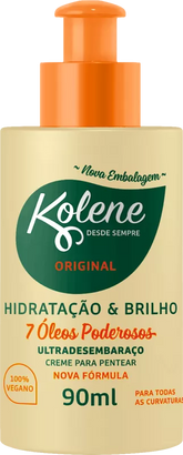 Creme De Pentear Kolene 0090g Original
