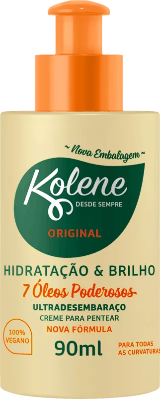 Creme De Pentear Kolene 0090g Original