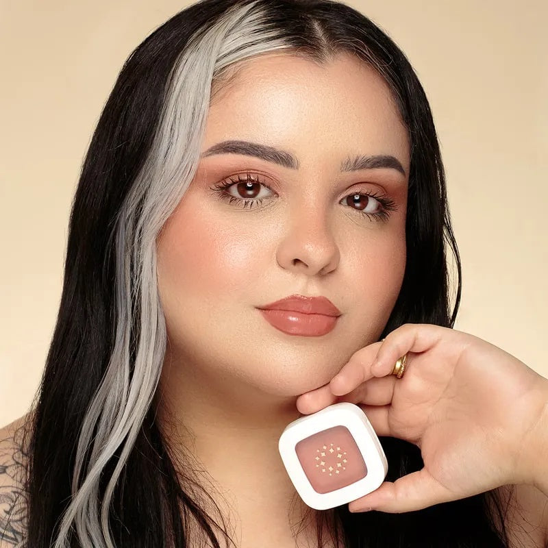 Blush Cremoso Você é Charmosa - 5g