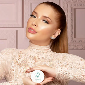 Pó Facial translúcido para peles morenas claras - Você é Importante - 15g