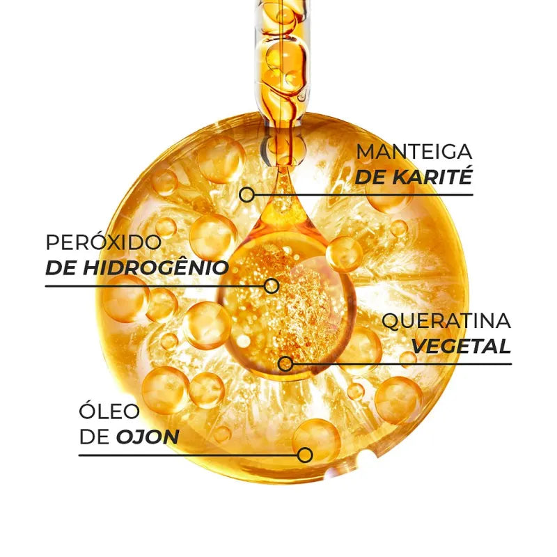 Agilise Cosméticos Unika Ojon - Creme Neutralizante Capilar - 225g
