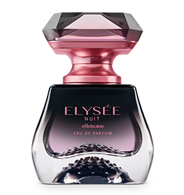 Elysée Nuit Eau de Parfum, 50 ml - O Boticario 