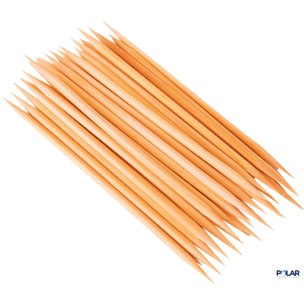 Palito Cutícula Ntflex 112 Manicure - 100un