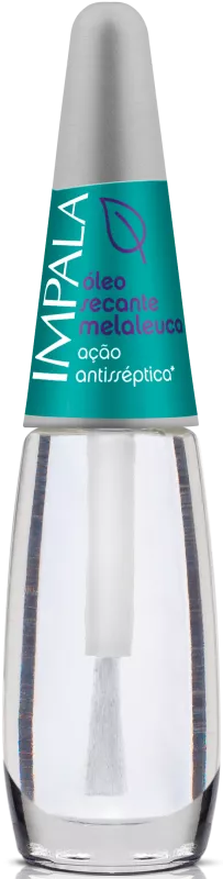 Óleo Secante Cuidados Especiais Malaleuca Impala - 7,5ml