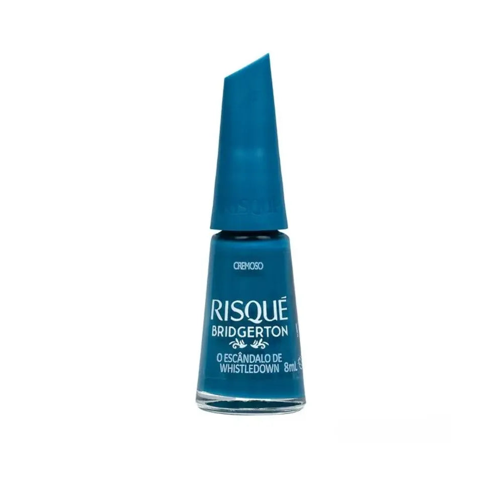 Esmalte Risqué Cremoso Bridgerton O Escândalo De Whistledown - 8ml