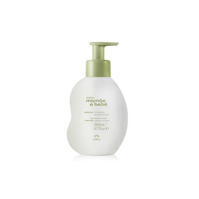 Moisturising Lotion Mamãe e Bebê 200ml - Natura