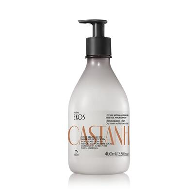 Ekos Castanha Body Lotion 400ml - Natura