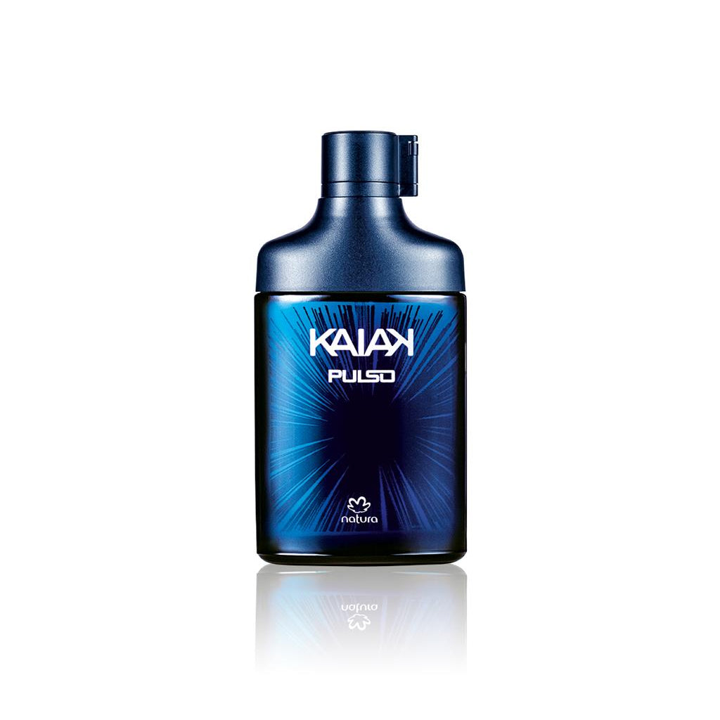 Kaiak Pulso Eua de Toilette 100ml - Natura 