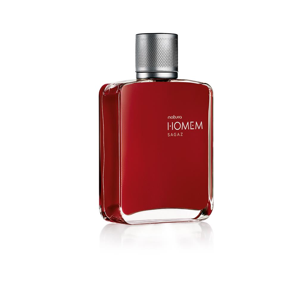 Homem Sagaz Eua de Perfum 100ml - Natura 