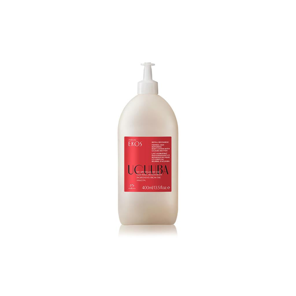 Ekos Ucuuba Eco Refill Body Lotion 400ml - Natura