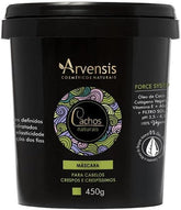 Máscara Arvensis Cachos Naturais Cabelos Crespos e Crespíssimos - 450g