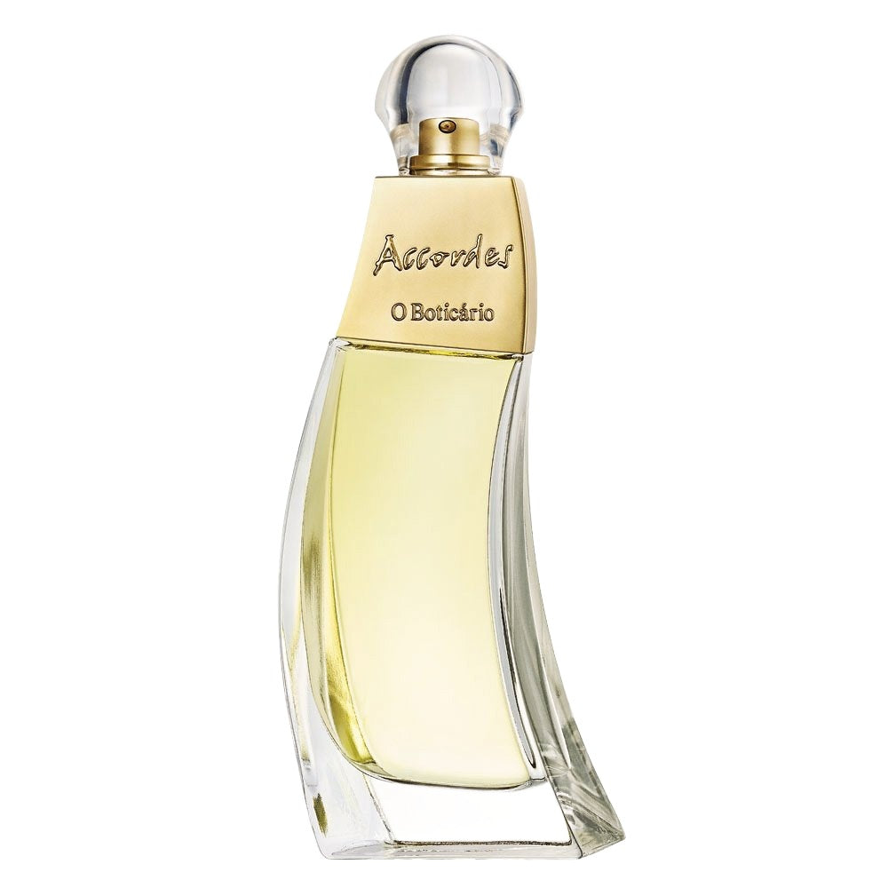 perfume accordes 80ml o boticario 