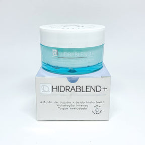 Hidrablend+ Facial Moisturizing Cream with Hyaluronic Acid - 60g