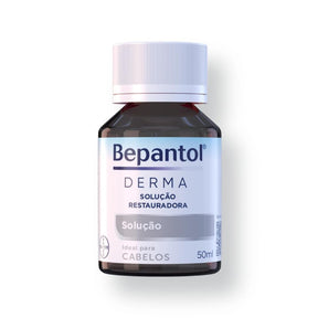 Bepantol Derma Solução Restauradora para Cabelo - 50ml