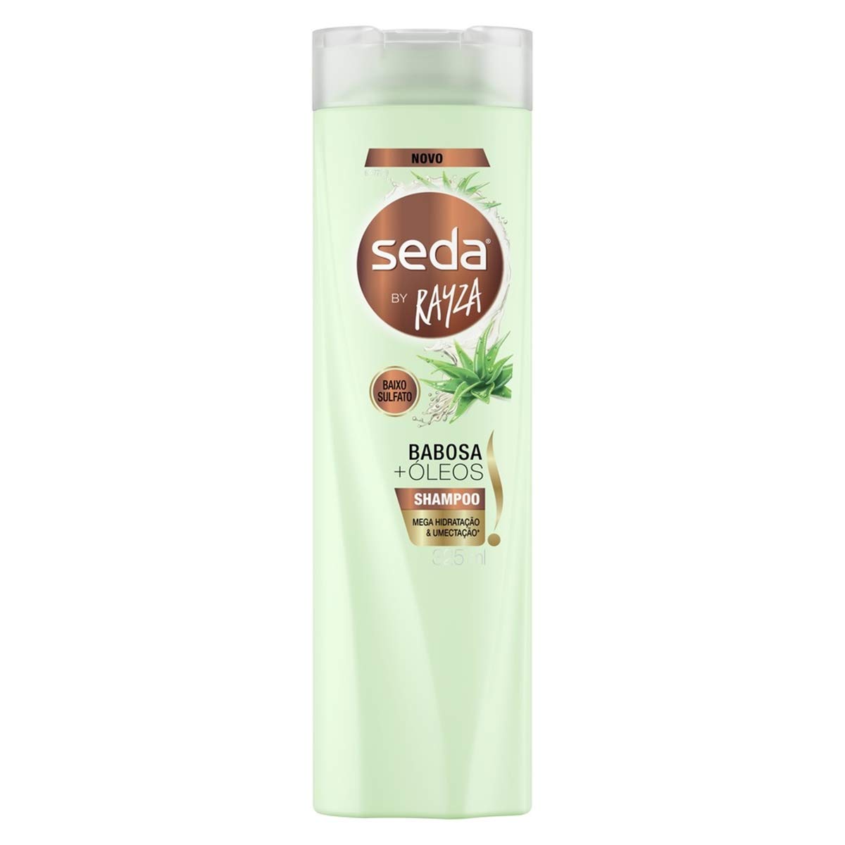 Shampoo Seda By Rayza 325ml