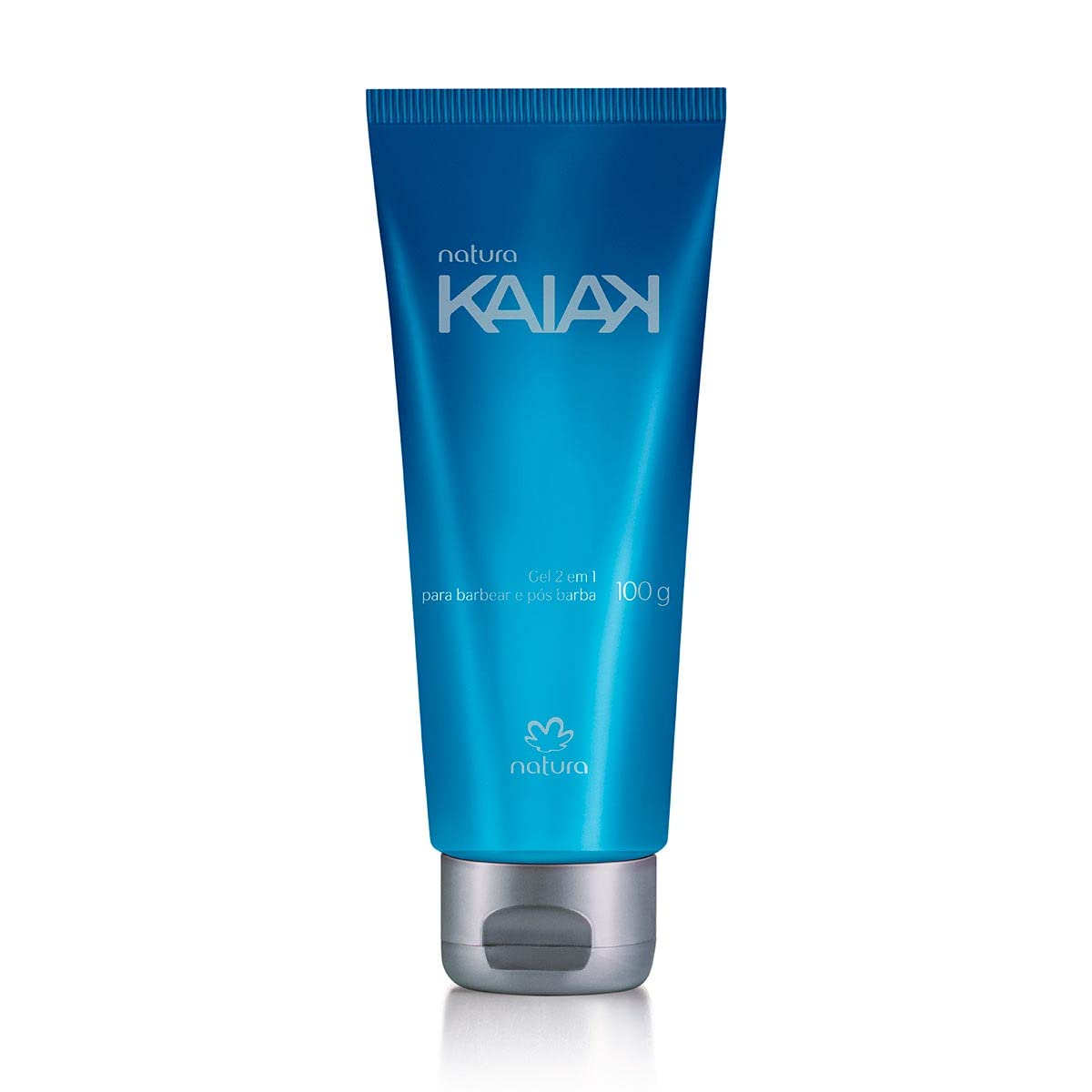 Kaiak Gel 2 Em 1 Para Barbear E Pós Barba - 100g
