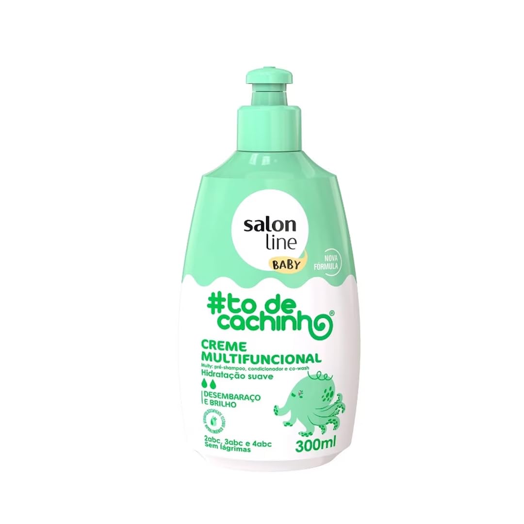 Creme Multifuncional #Todecachinho Baby - 300ml
