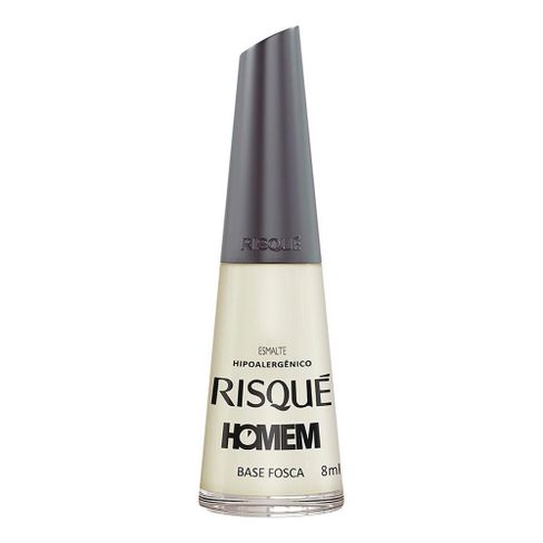 Risqué Homem Matte Nail Polish for Men 8 ml