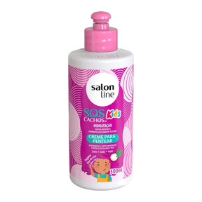 SOS Cachos Kids Hidratação Leave-in - Salon Line 300ml