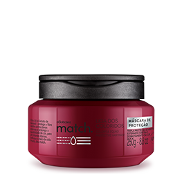 Match Color Protection League Hair Mask 250g - O Boticario