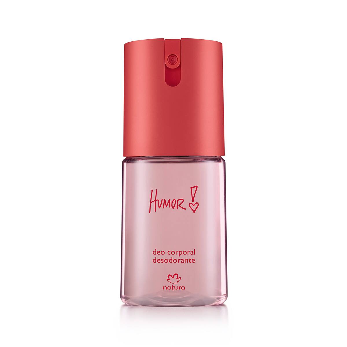 Deo Corporal Meu Primeiro Humor Feminino - 100ml