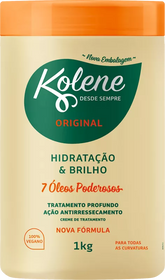 CREME DE TRATAMENTO KOLENE 1000G ORIGINAL