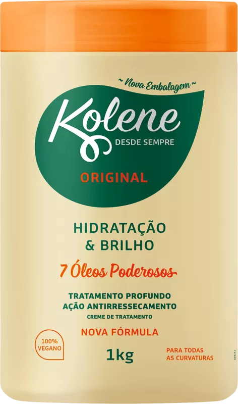 CREME DE TRATAMENTO KOLENE 1000G ORIGINAL