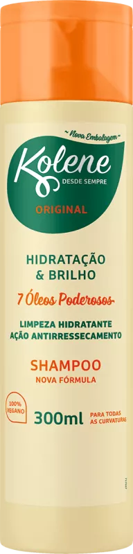 Shampoo Kolene 300ml Original