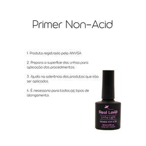 Esmalte em Gel Primer Non Acid - 8ml
