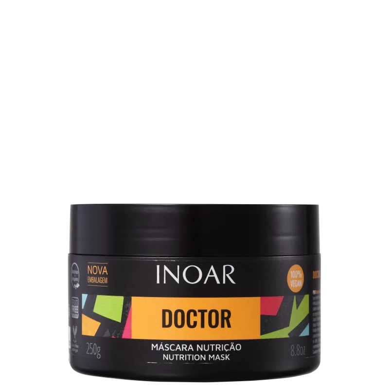 Inoar Doctor Nourishing Mask - 250g