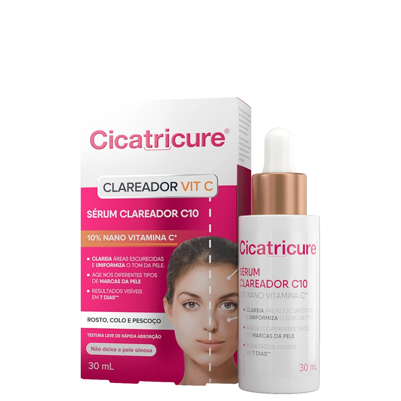 Cicatricure Whitening Serum 30ml