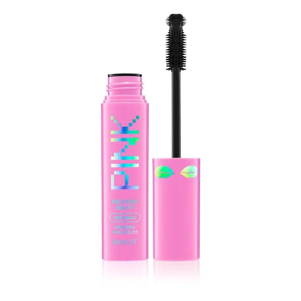 Pink Eyelash Mascara Metamask Boca Rosa Beauty