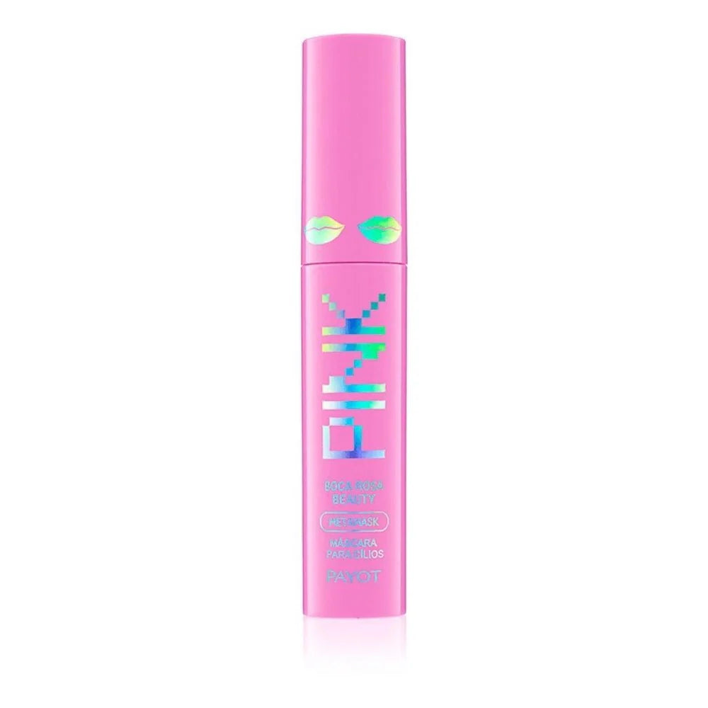 Pink Eyelash Mascara Metamask Boca Rosa Beauty
