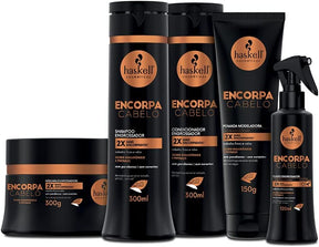 KIT Encorpa Cabelo - Haskell