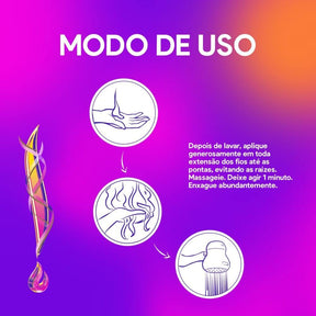 Condicionador Seda Boom Hidratação - 300ml
