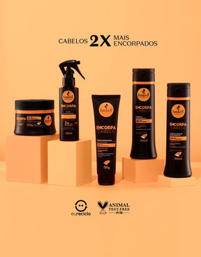 KIT Encorpa Cabelo - Haskell