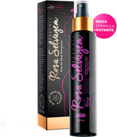 Rosa Selvagem Óleo Clareador Corporal - 100ml