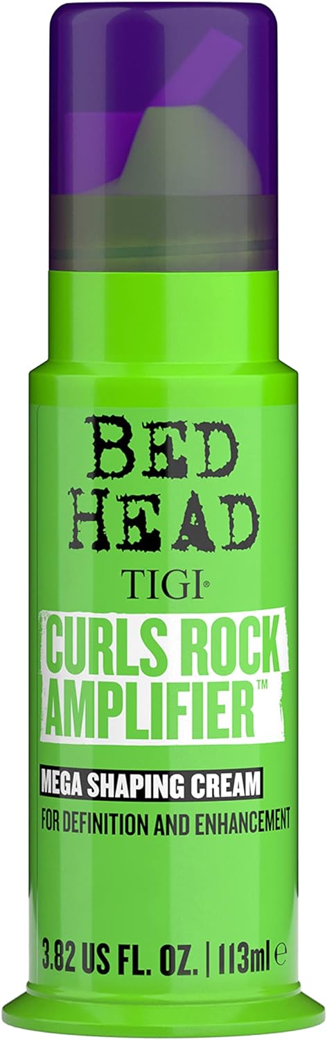 Tigi Bed Head Curls Rock Amplifier Styling Cream 113ml