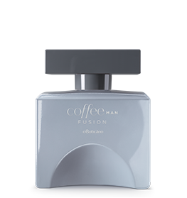 Coffee Man Fusion  Eau de Toilette 100ml - O Boticario 