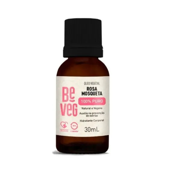 Óleo de Rosa Mosqueta 100% Puro Beveg - 30ml