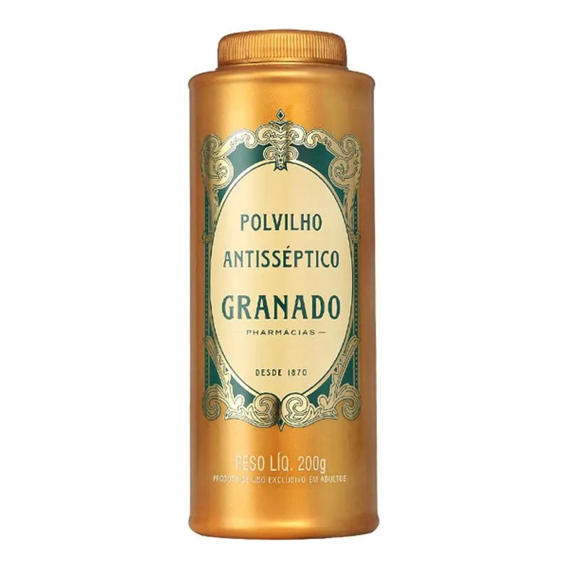 Polvilho Antisséptico Granado Tradicional - 200g